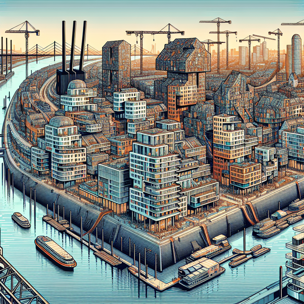 Mietspiegel-Entwicklung im Düsseldorfer Hafen